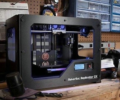 【3D打印机】桌面机-MakerBot r2
