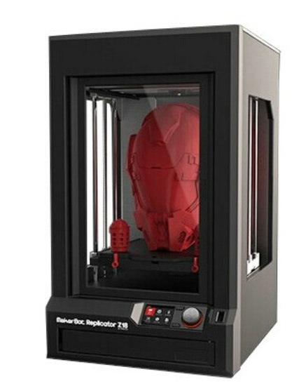 【3D打印机】桌面机-makerbot z18