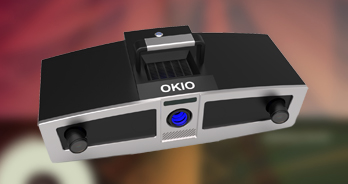 三维扫描仪OKIO-3M